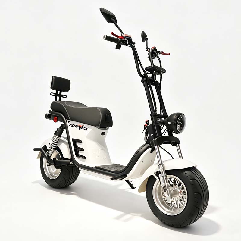 1000W Harley Style Electric Scooter