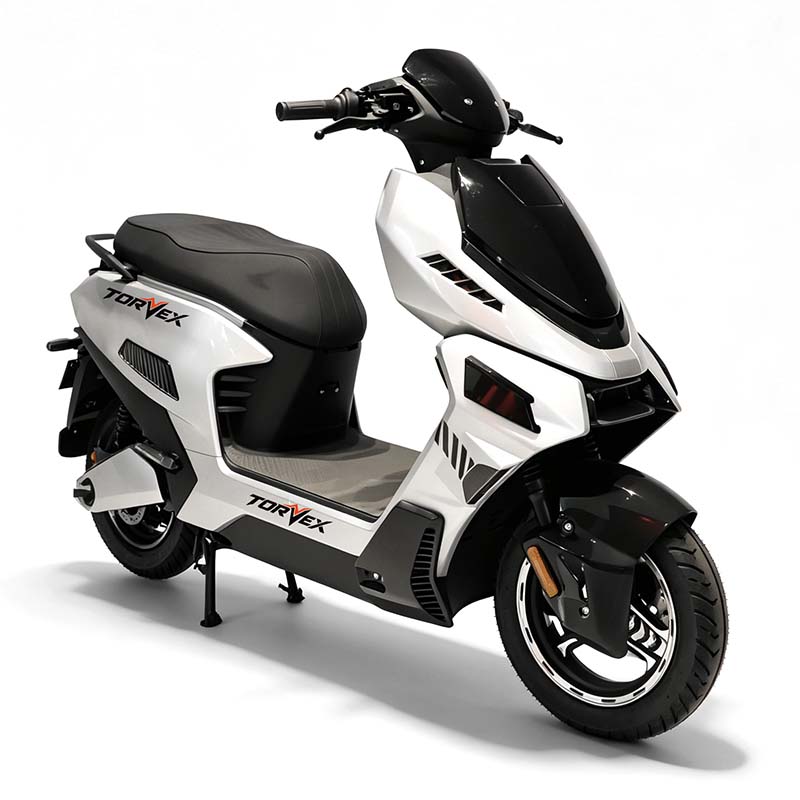1500W Disc Brake Electric Motorcycle
