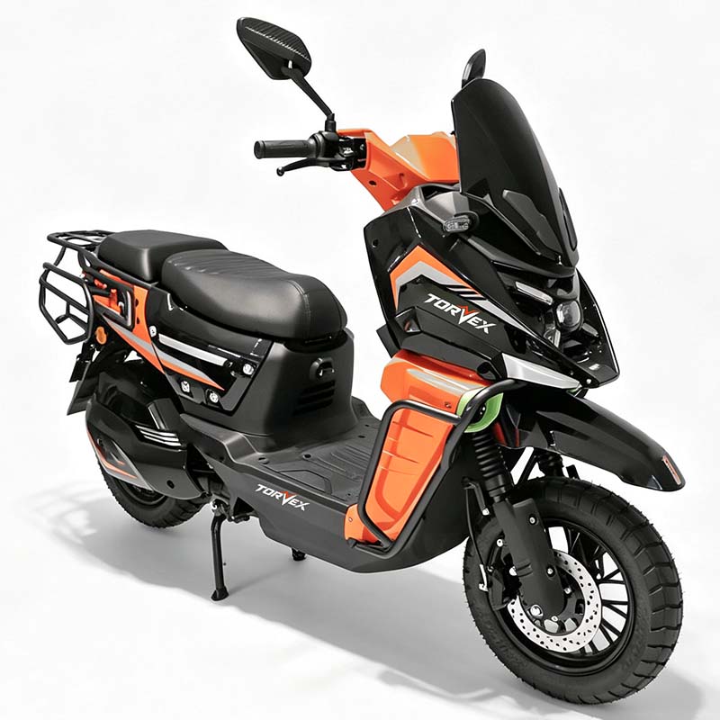 1500W Racing Electric Motorcycle