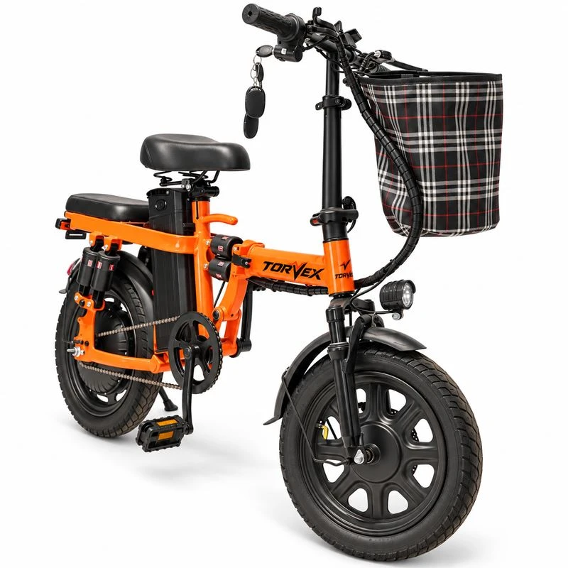 350W 16 Inch Electric Bicycle