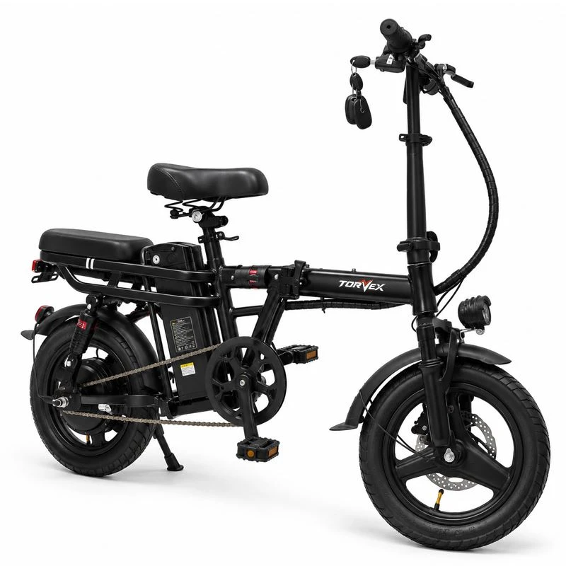 350W Comfort Electric Bicycle