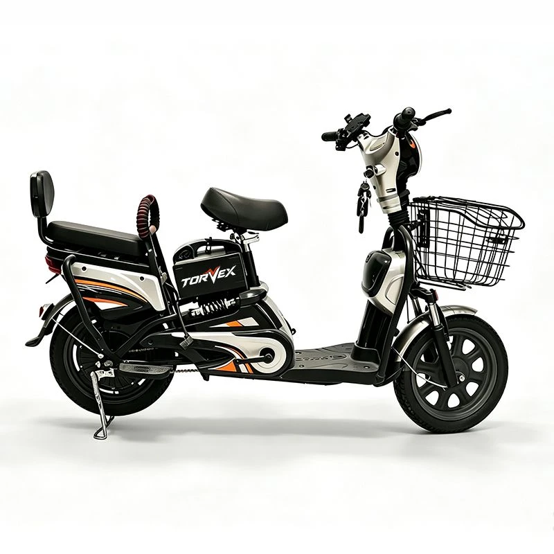 500W 14 Inch Electric Moped