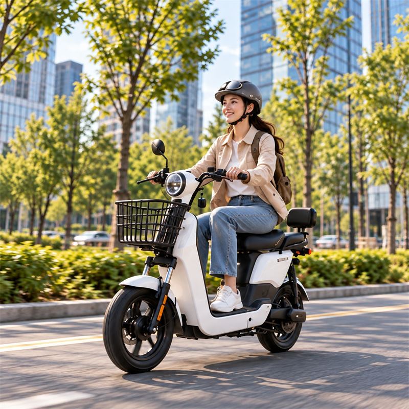 Electric Bike
