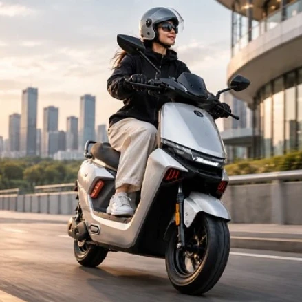 Electric Motorcycle