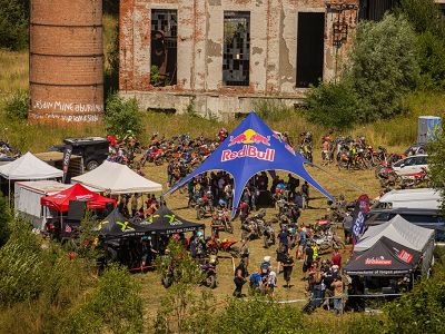 Red Bull Romania Hard Endurance Race