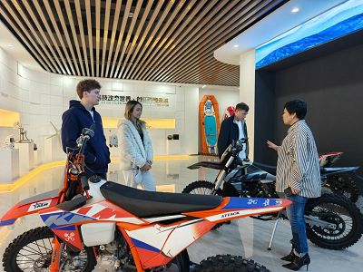 International Student Visits