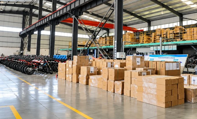 In-house Manufacturing
