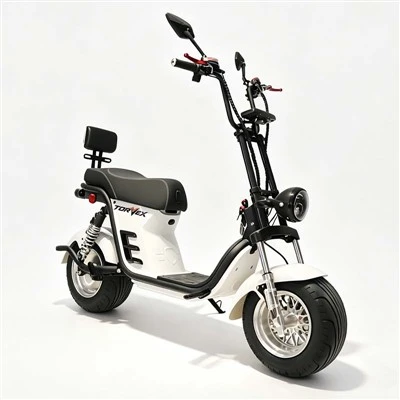 1000W Harley Style Electric Scooter