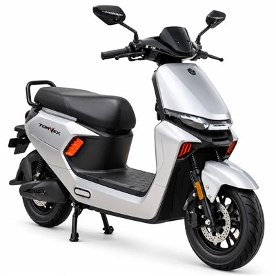 1000W High Speed Electric Motorcycle