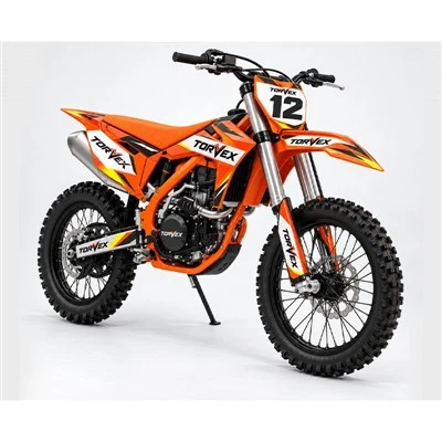 250cc Racing Dirt Bike