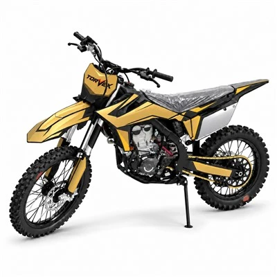 300cc Motocross Dirt Bike