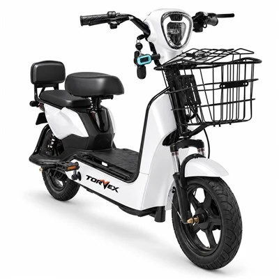 350W Classic City Electric Bike