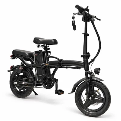350W LED Headlight Electric Bicycle
