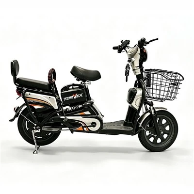 500W 14 Inch Electric Moped