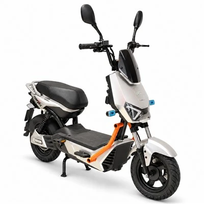 500W Long Range Electric Moped