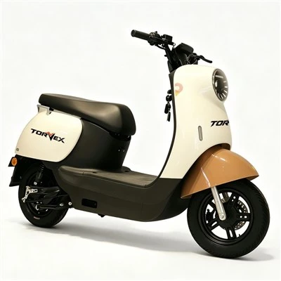 800W Powerful Electric Moped Bike